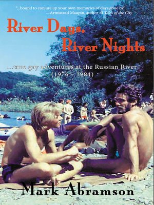 cover image of River Days, River Nights